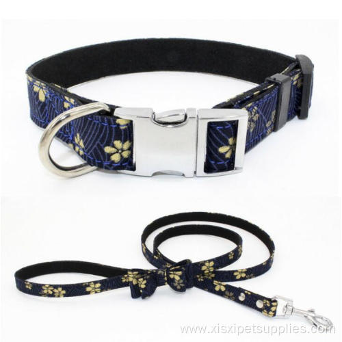 New Style Nice Fashion Innovative Printing Dog Collar
